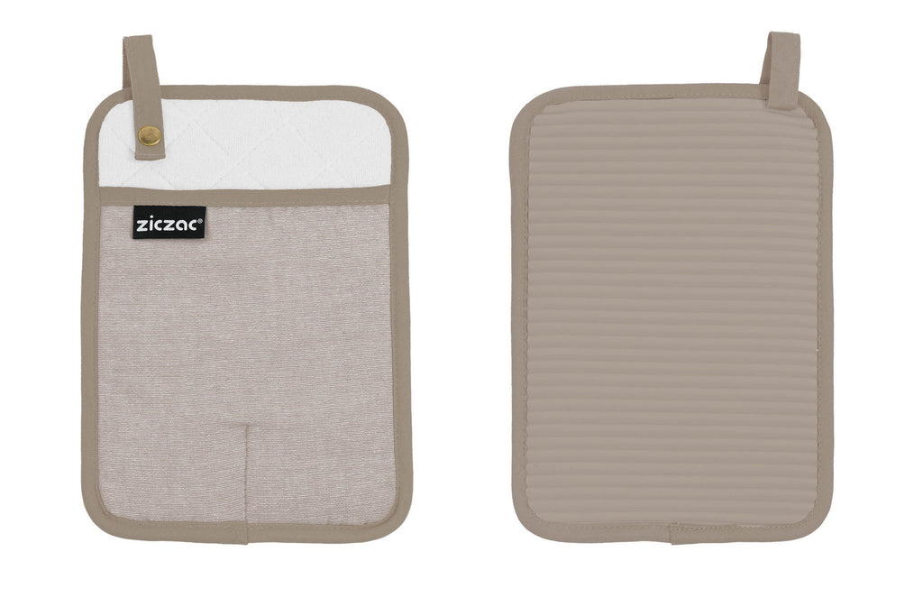 Pannenlap Silo - SET/2 - 18x25,5 cm
