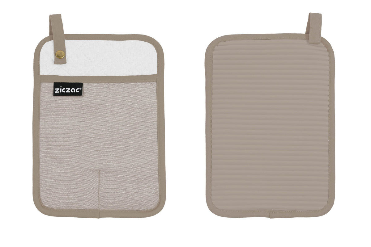 Pannenlap Silo - SET/2 - 18x25,5 cm