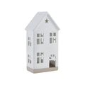 Ornament Catacol Wit 15x10x29 cm