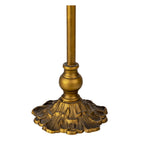 Kandelaar Ø 14x51 cm Goudkleurig IJzer Kaarsenstandaard