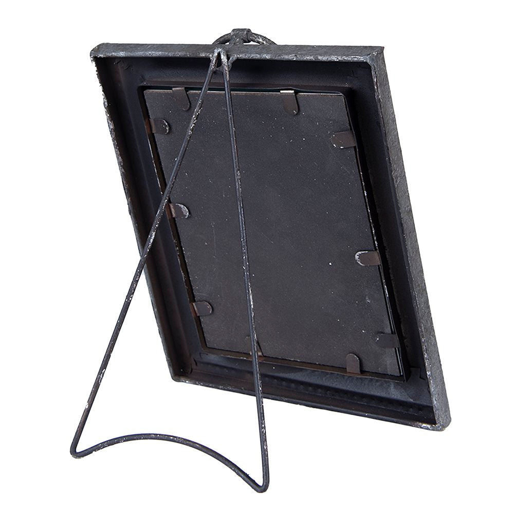 Fotolijst 20x16 cm Grijs IJzer Fotokader