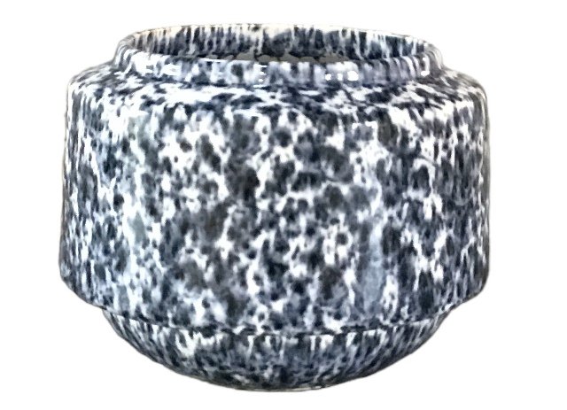 Mori pot reactief blauw