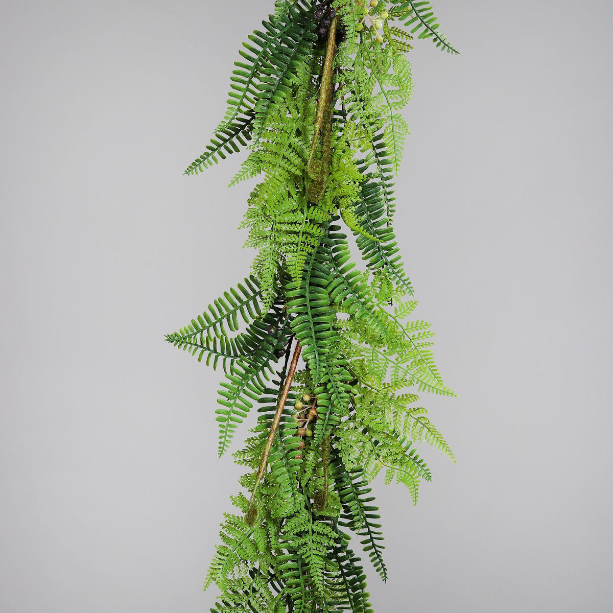Kunstguirlande Varen 120cm groen