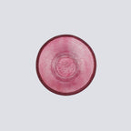 Eénkleurige schaal XS 9x4 Fuchsia