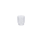 Glas 30cl Flora - Set van 4