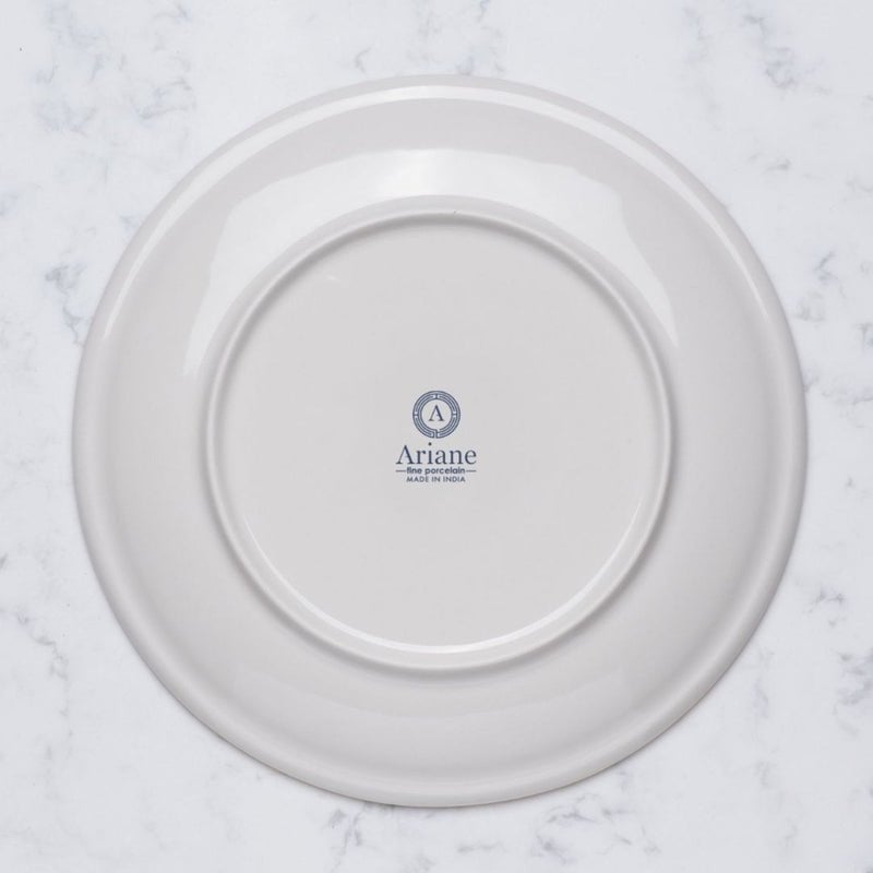 Cruise Amalfi Rond Randloos Porseleinen Bord 27cm – Set van 6 | Professioneel horeca dinerbord