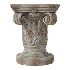 Plantentafel Beige Keramisch materiaal Plantenstandaard
