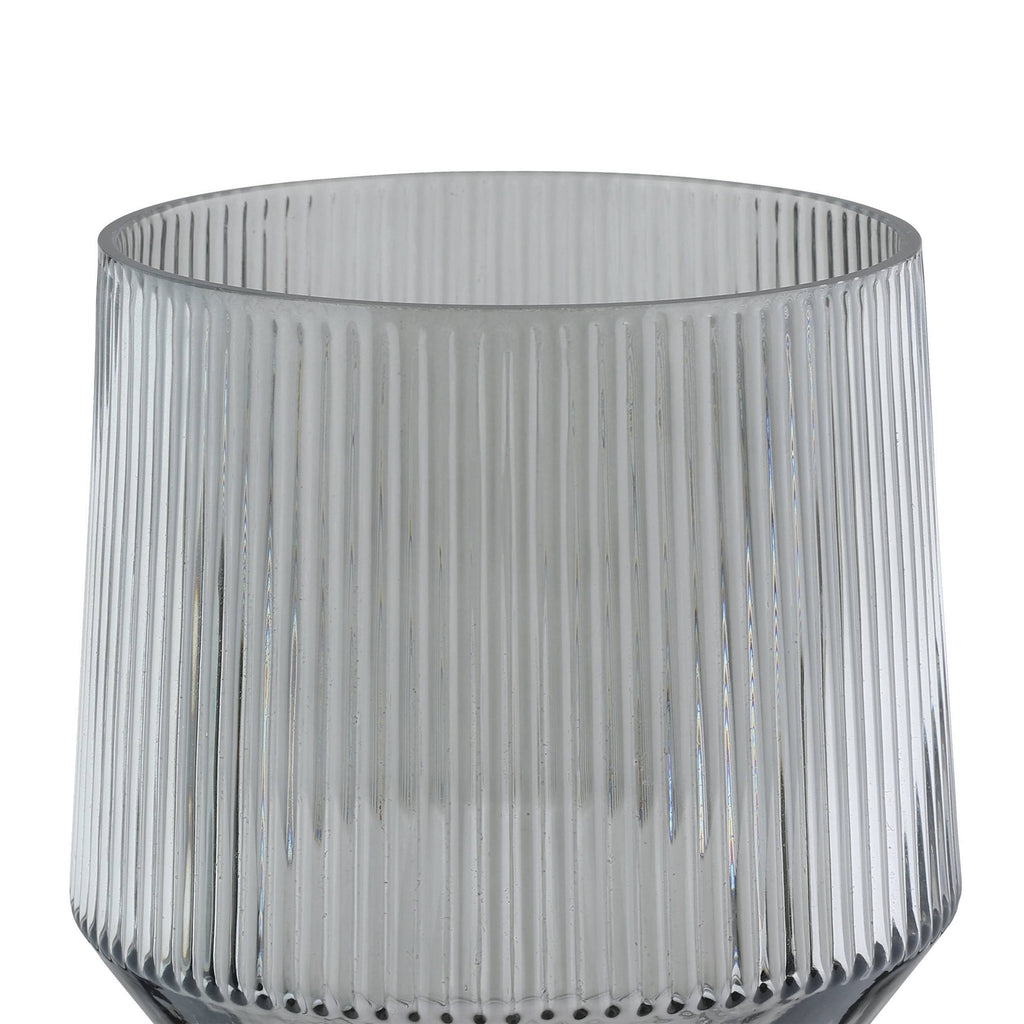 Windlicht Bezamby Smoke 14x14cm