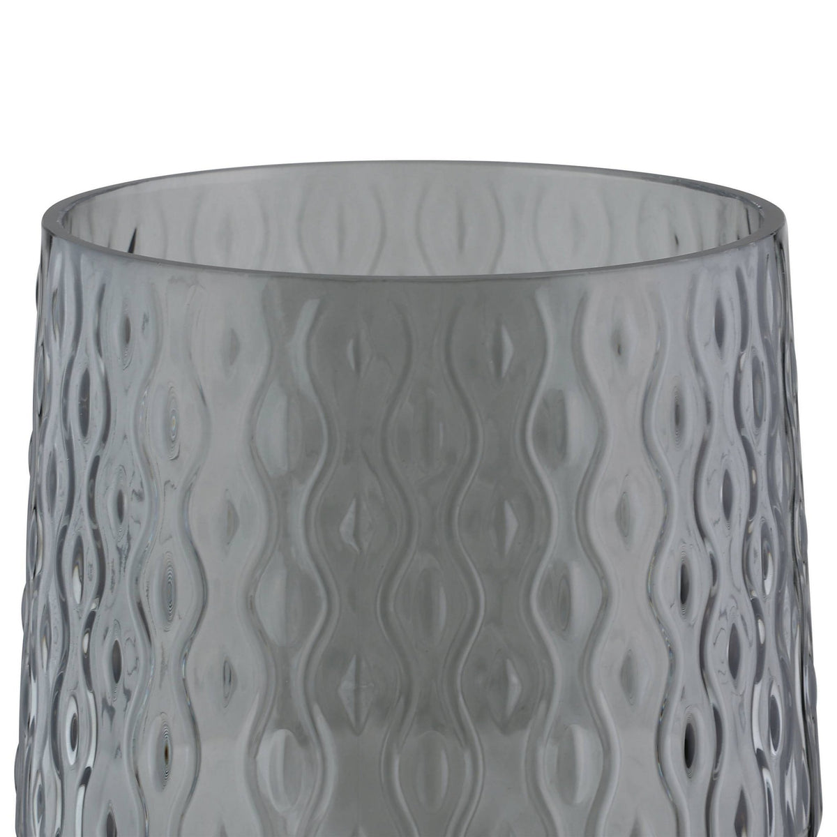 Windlicht Bezamby Smoke 14x14cm