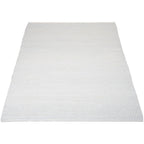 Vloerkleed Stone White 140 x 200 cm