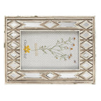 Fotolijst 10x15 cm Beige Polyresin Fotokader
