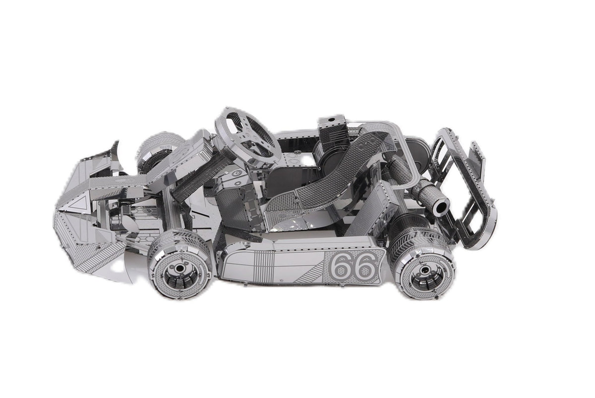 Bouwpakket Kart- metaal