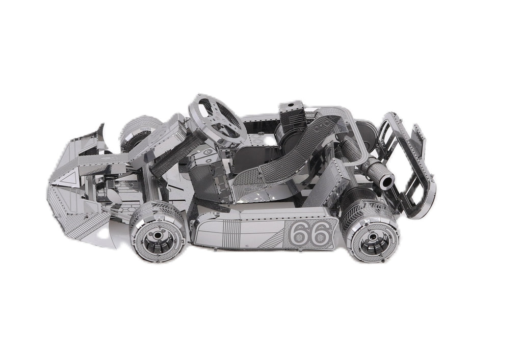 Bouwpakket Kart- metaal