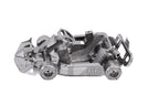 Bouwpakket Kart- metaal