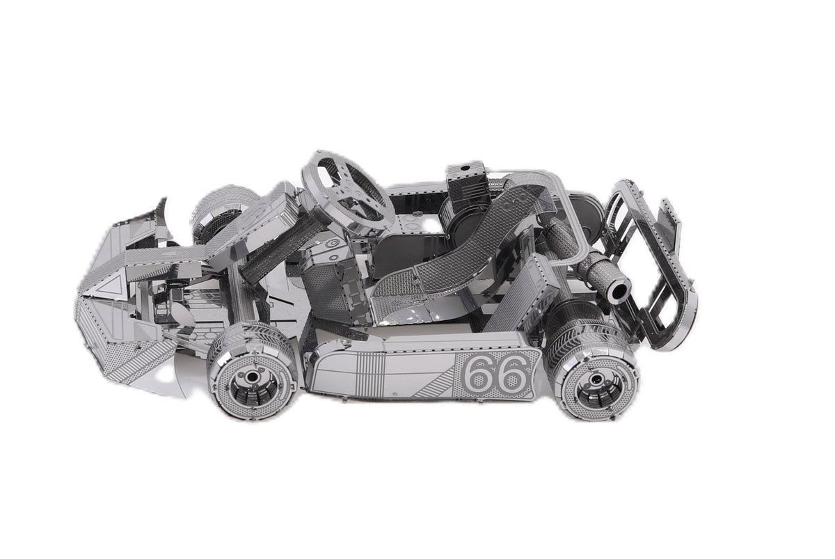 Bouwpakket Kart- metaal