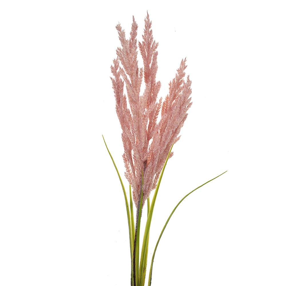 Kunstbloem 100 cm Roze Kunststof Kunstplant