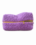 Teddy toilettasje - Paars