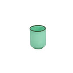 Vaas 10,5xH14cm pistachegroen Milo