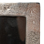 Fotolijst gevouwen zilver 10x10cm