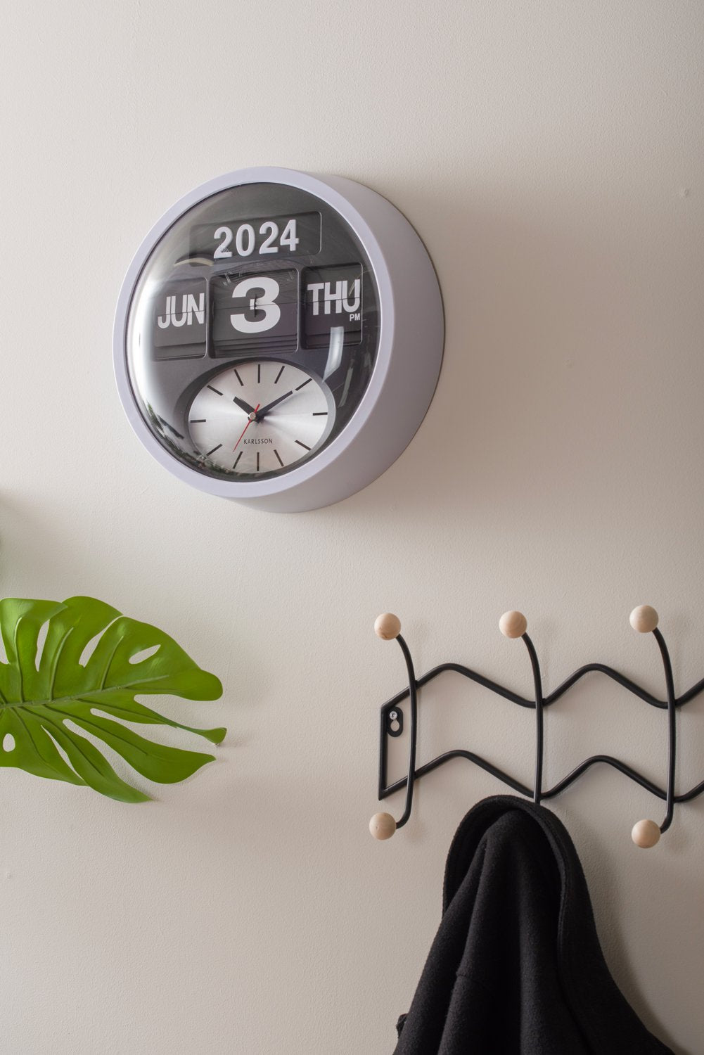 Kapstok Dubbel Zig Zag