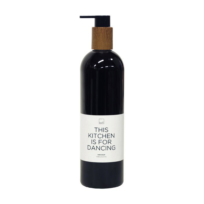 Leeff Dish Soap Fabulous Fig - Deze keuken is om te dansen
