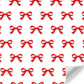 Papierrol – Strikken Rood – 50 cm x 100 meter