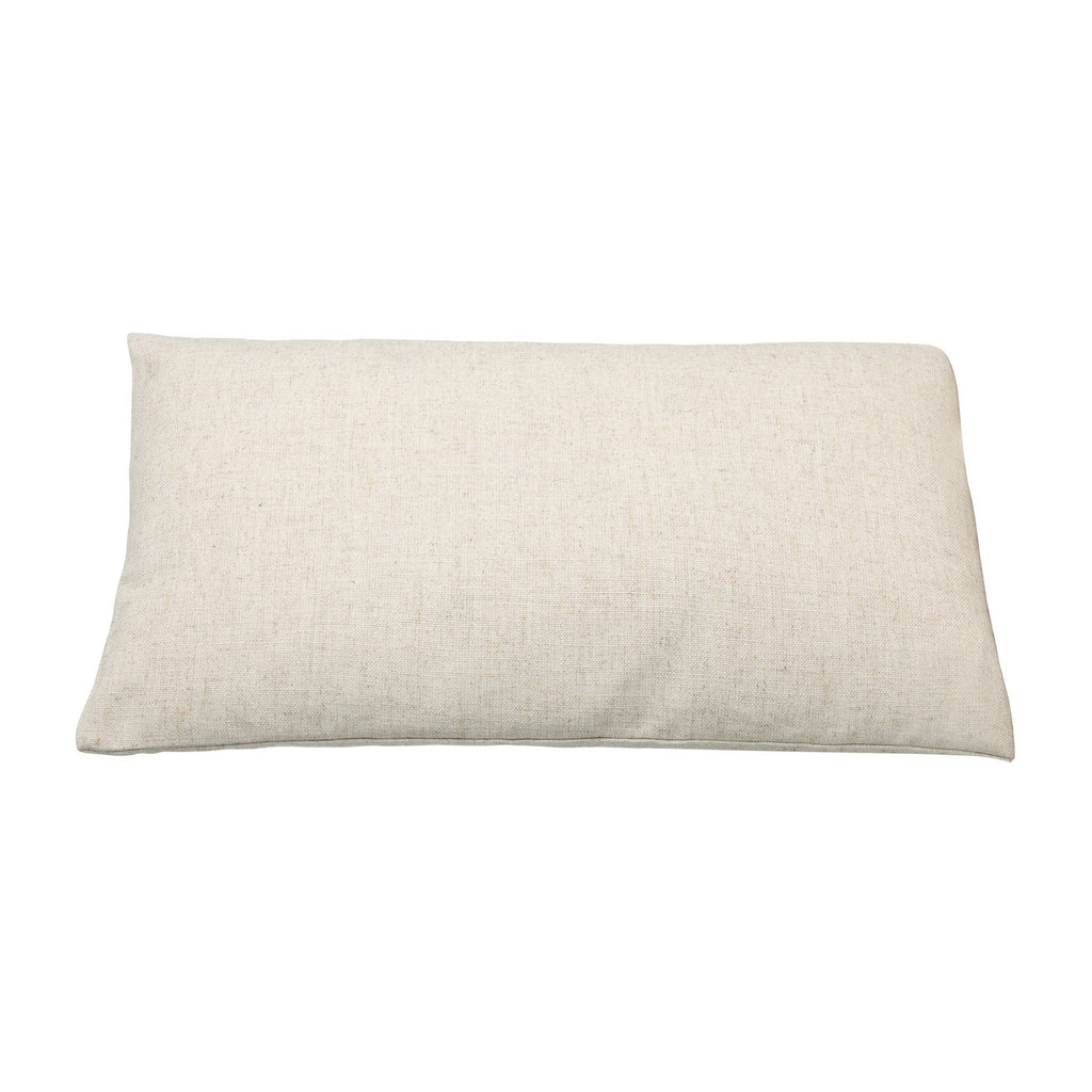 Kussen Iles Crème 50x30 cm