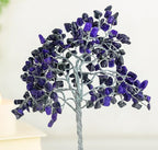 Edelsteenboom – Lapis Lazuli Kristal – 9 Inch Hoogte