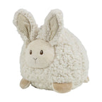 Knuffel lief dik konijntje 23cm