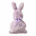 Paaskonijn - Kussen 44x25 cm - Paashaas - Orchid Hush - Paars