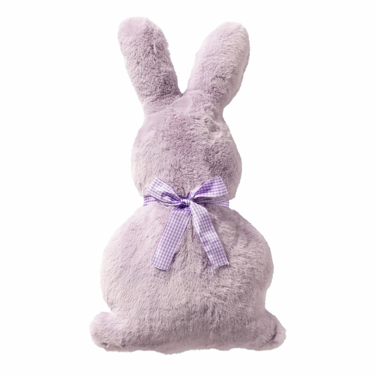 Paaskonijn - Kussen 44x25 cm - Paashaas - Orchid Hush - Paars