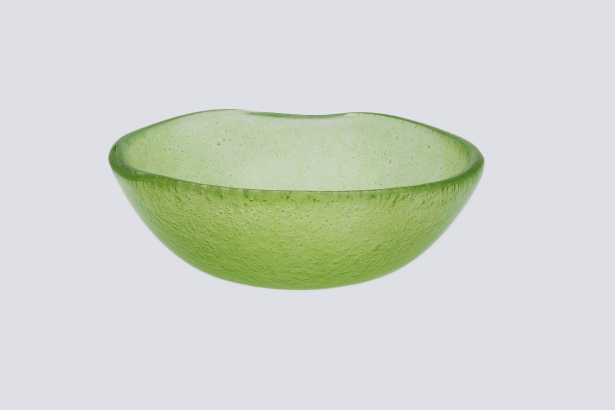 One Color Kom Soep 16x6 Lichtgroen