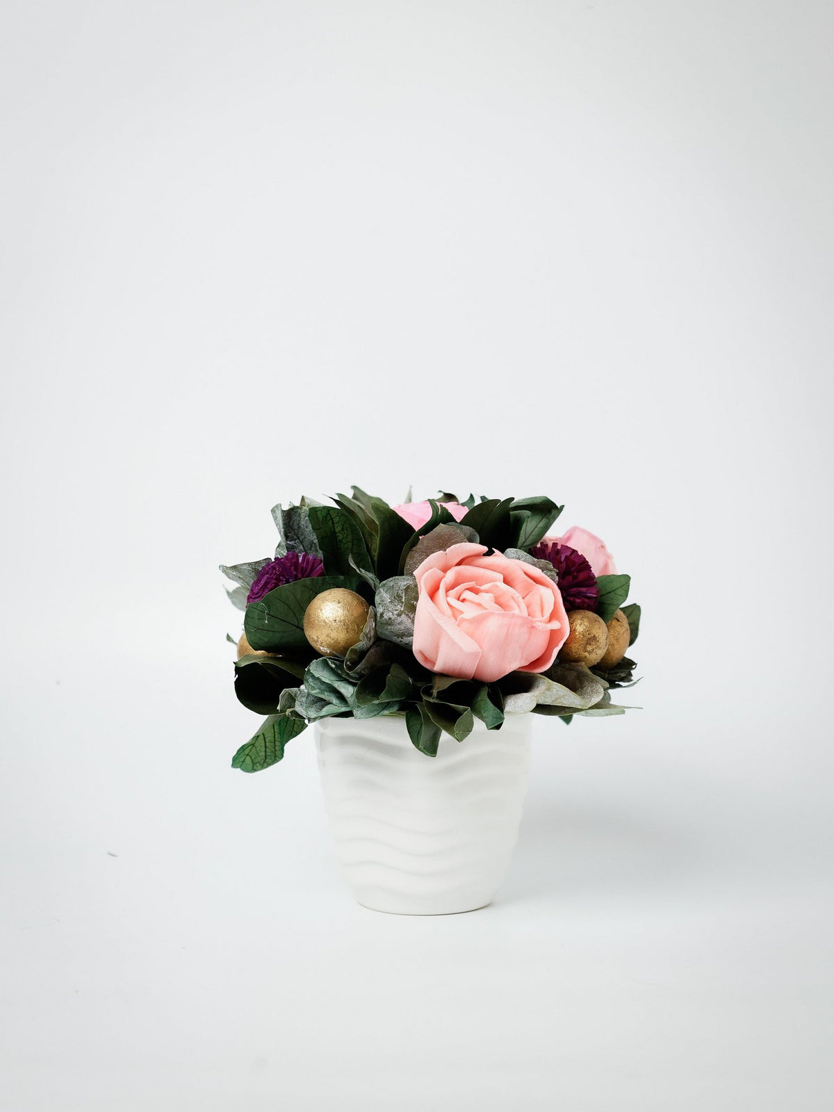 Magique van The Wishing Chair - Botanisch stilleven Gedroogde bloemen Tafeldecoratie