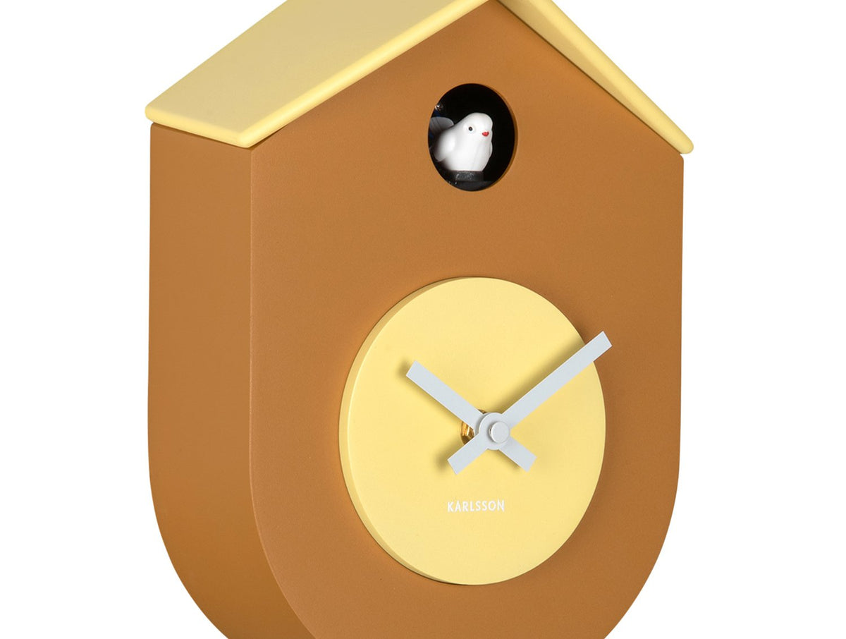 Wandklok Grato Koekoek
