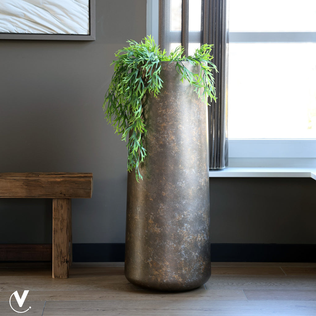 Plantenpot - Bangkok dark rustic