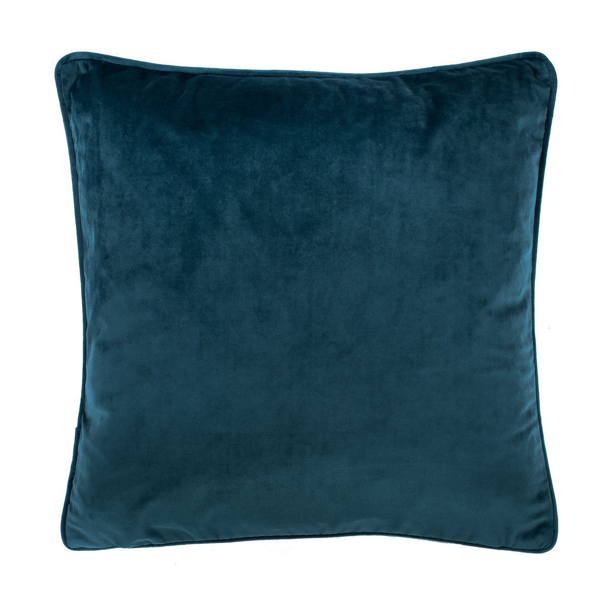 Kussen (gevuld) Velvet - 45x45 cm, wit