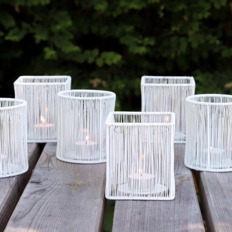 Leeff Tealight Holder Timon square