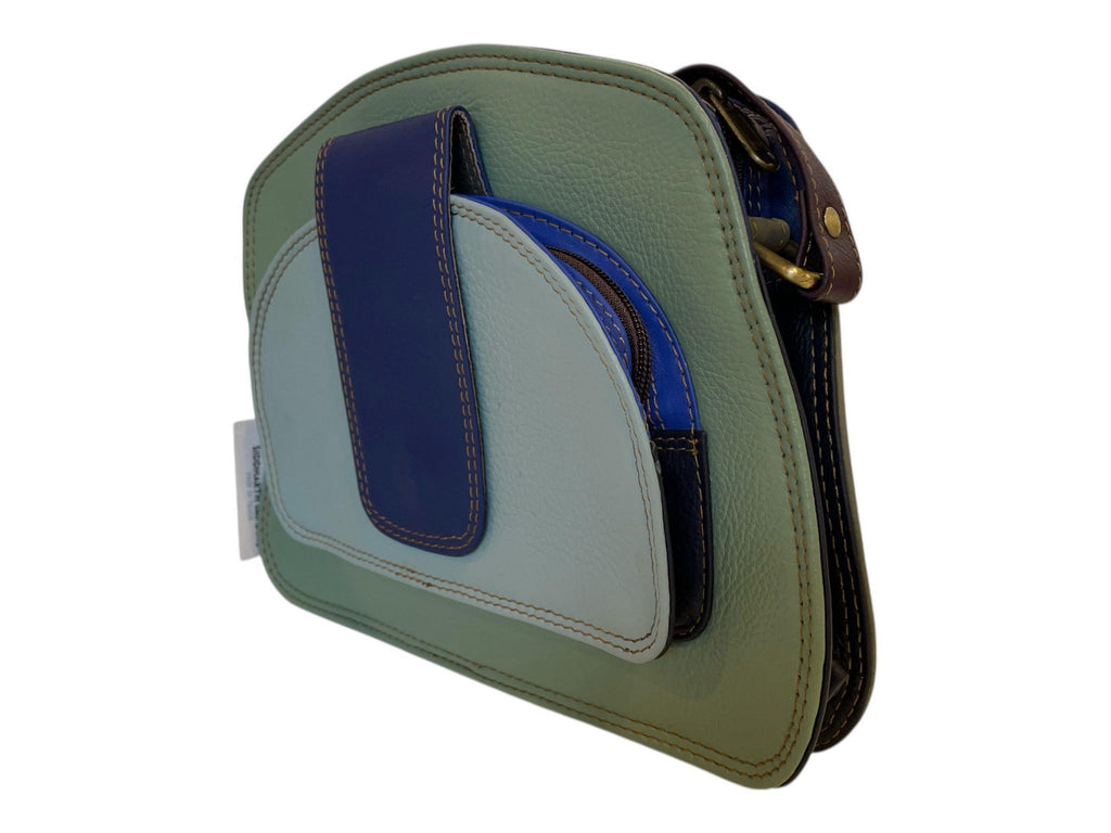 Fair Trade en Duurzaam leren Tas 8