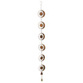 Regenketting, Nature's Melody, Zon & Maan, 47129-5, lengte 197 cm