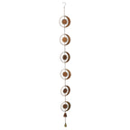 Regenketting, Nature's Melody, Zon & Maan, 47129-5, lengte 197 cm