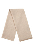 Lydia-sjaal Ecru-beige