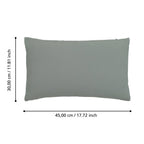Kussen Iles Groen 50x30 cm