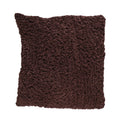 Cushion Astracan 40x40 brown