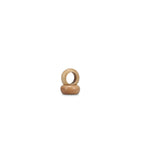 Servetring 6,5cm hout Essenza - Set van 4