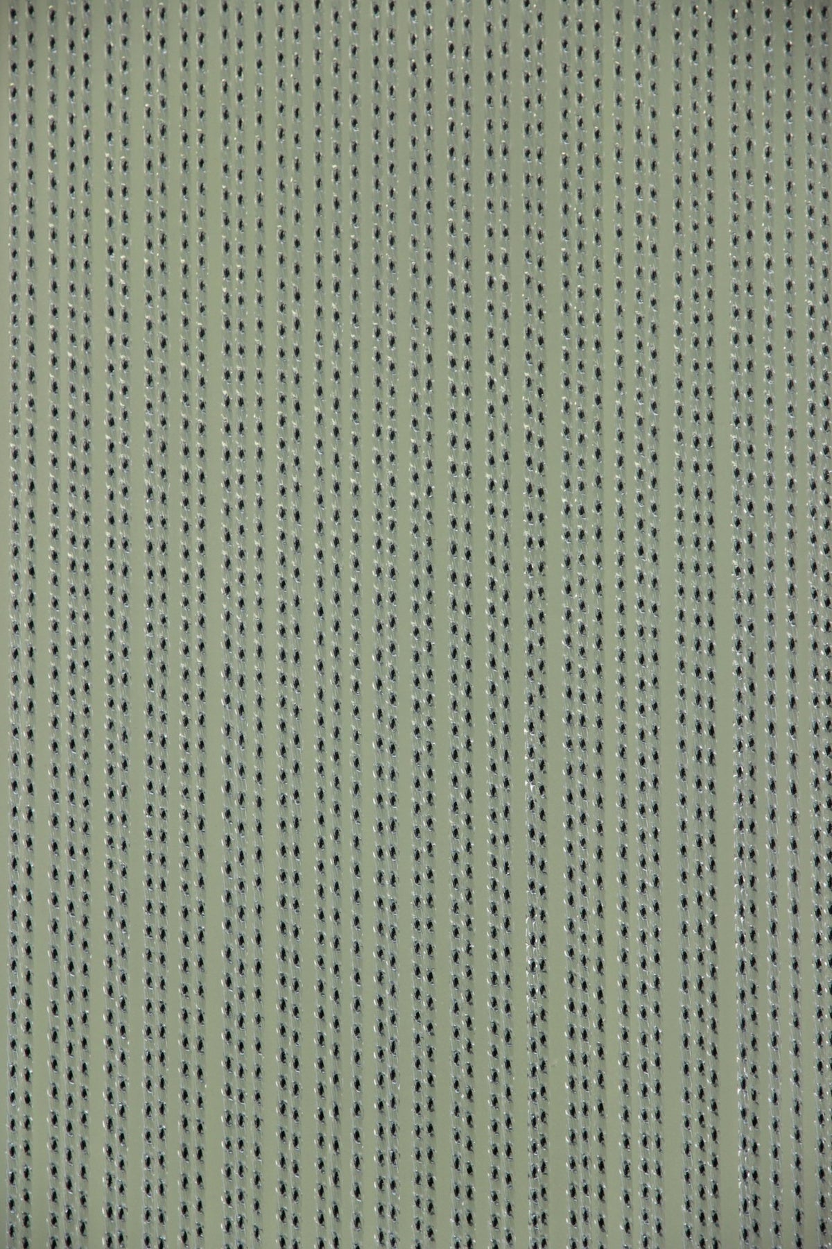 Vliegengordijn Roma Transparant - zwart 90x210 cm