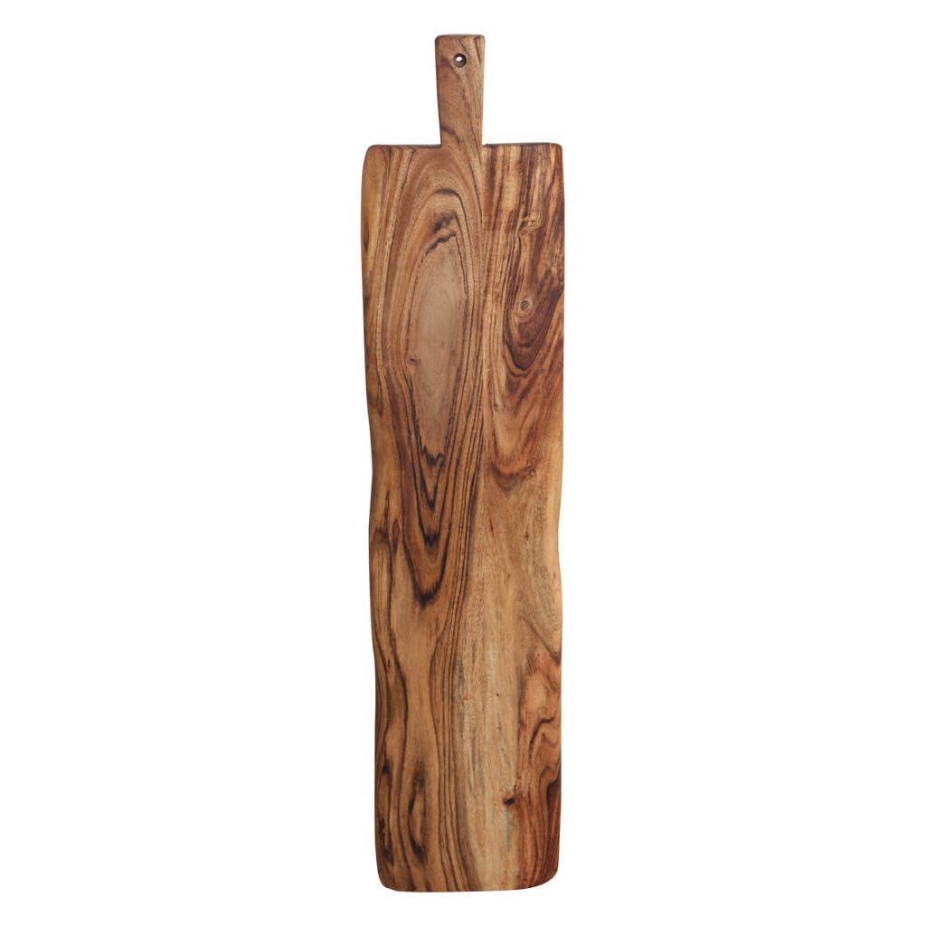 Acaciahouten borrelplank 90 cm