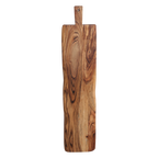 Acaciahouten borrelplank 90 cm