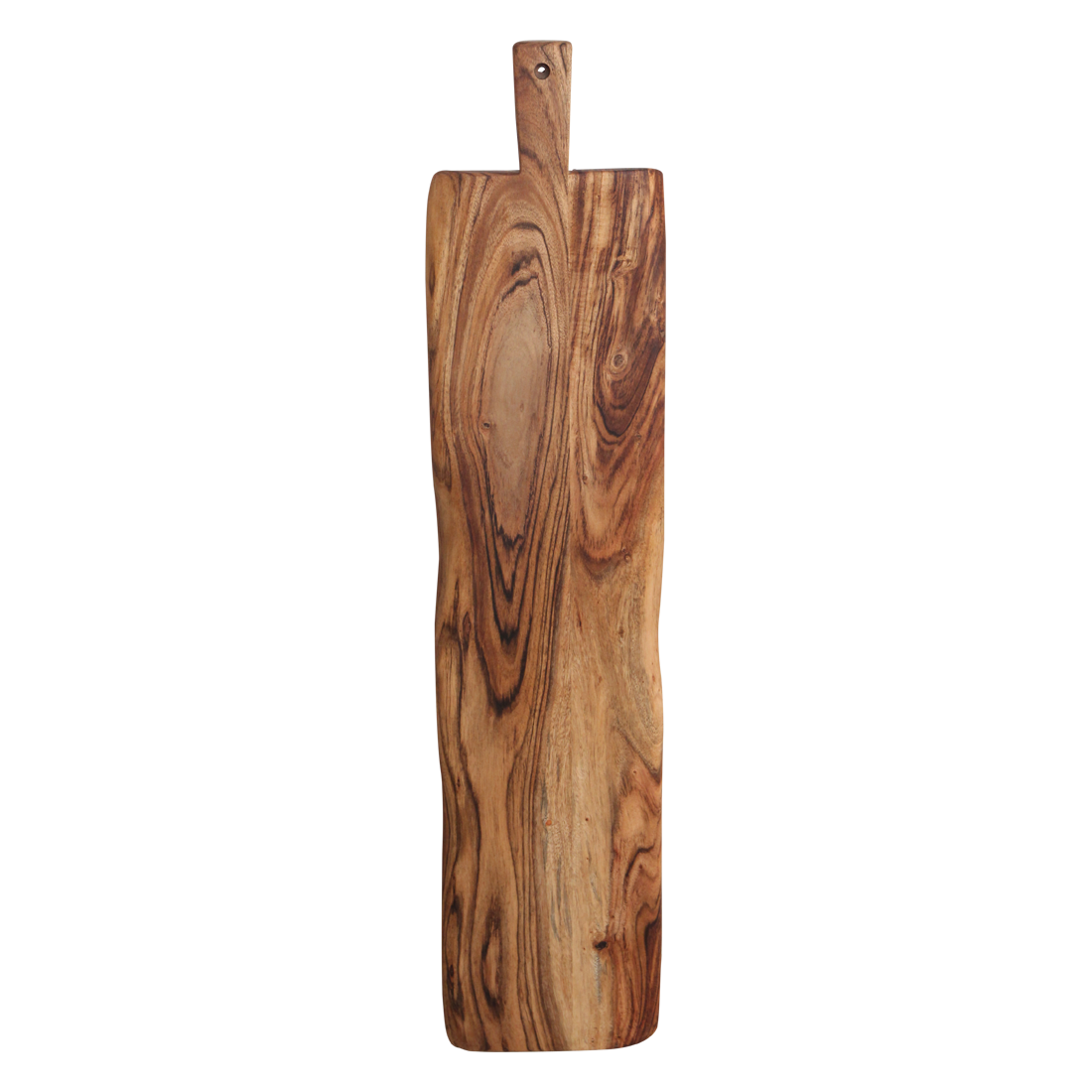 Acaciahouten borrelplank 90 cm