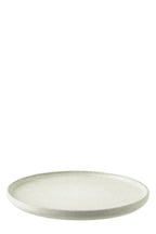 J-Line bord Luna - keramiek - groen - L
