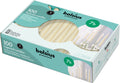 Horeca gotische kaars 240/23 doos 100 Ivoor